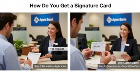 How do you get a signature card.jpg